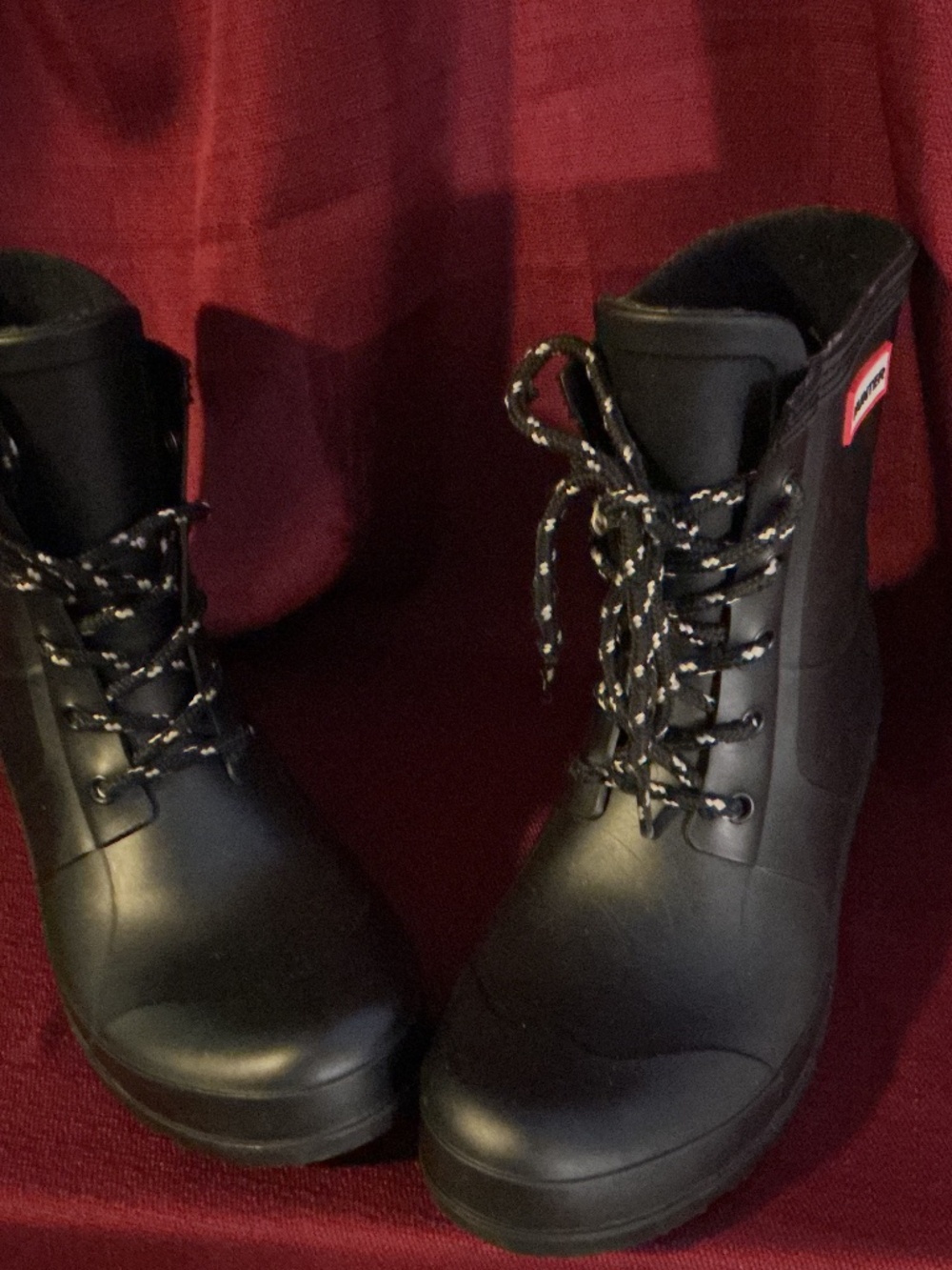 Weather boots
